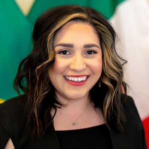 Fundraising Page: Luisa Macer